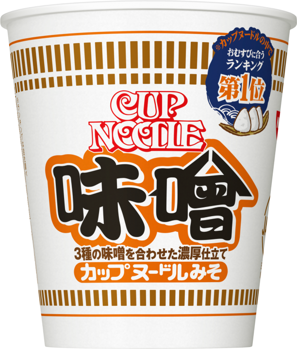 ぎゅーとらうまいもんオンラインショップ 日清食品 カップヌードル味噌 ８３ｇ