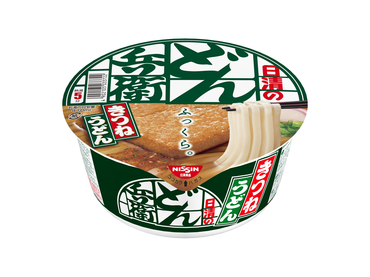 ぎゅーとらうまいもんオンラインショップ 日清食品 どん兵衛きつねうどん 96g ぎゅーとらうまいもんオンラインショップ 日清食品 どん兵衛きつねうどん 96g